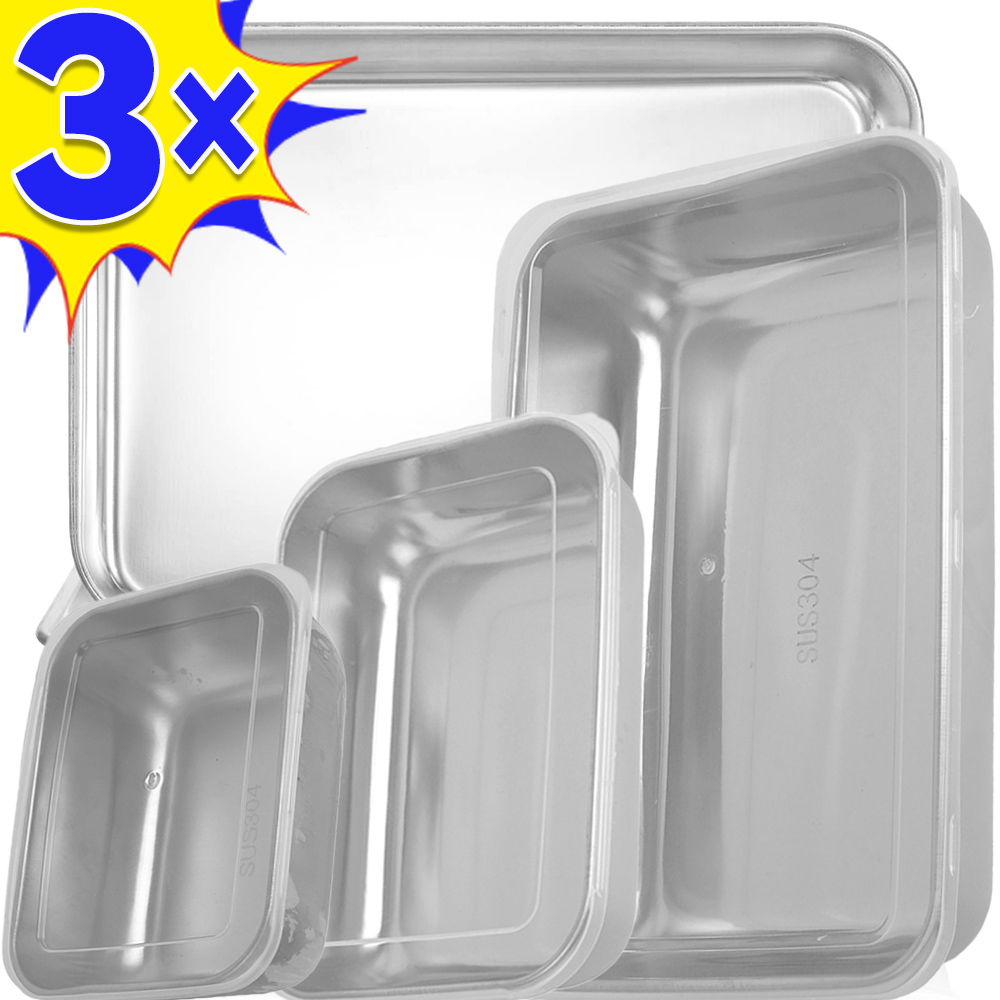Food Storage Order - Boîte de stockage des aliments en