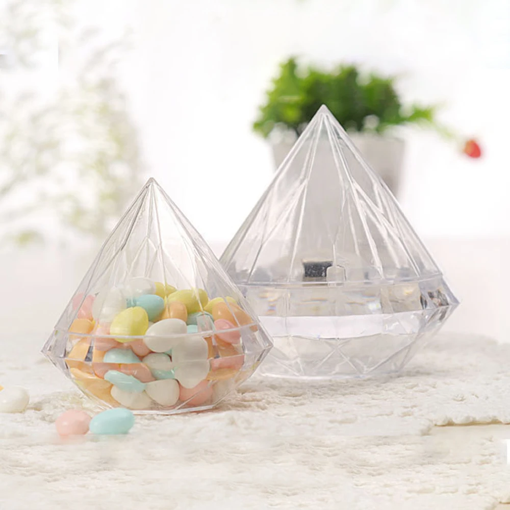 Xmas Food Storage Containers - Boîte à bonbons en forme de