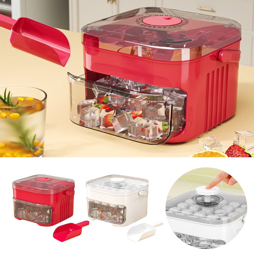 Food Storage Containers Xl - Machine à glaçons 50 cubes avec