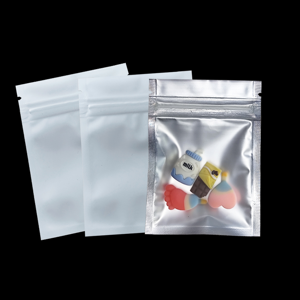 Food Storage With Lock - Sacs en plastique transparents à fermeture