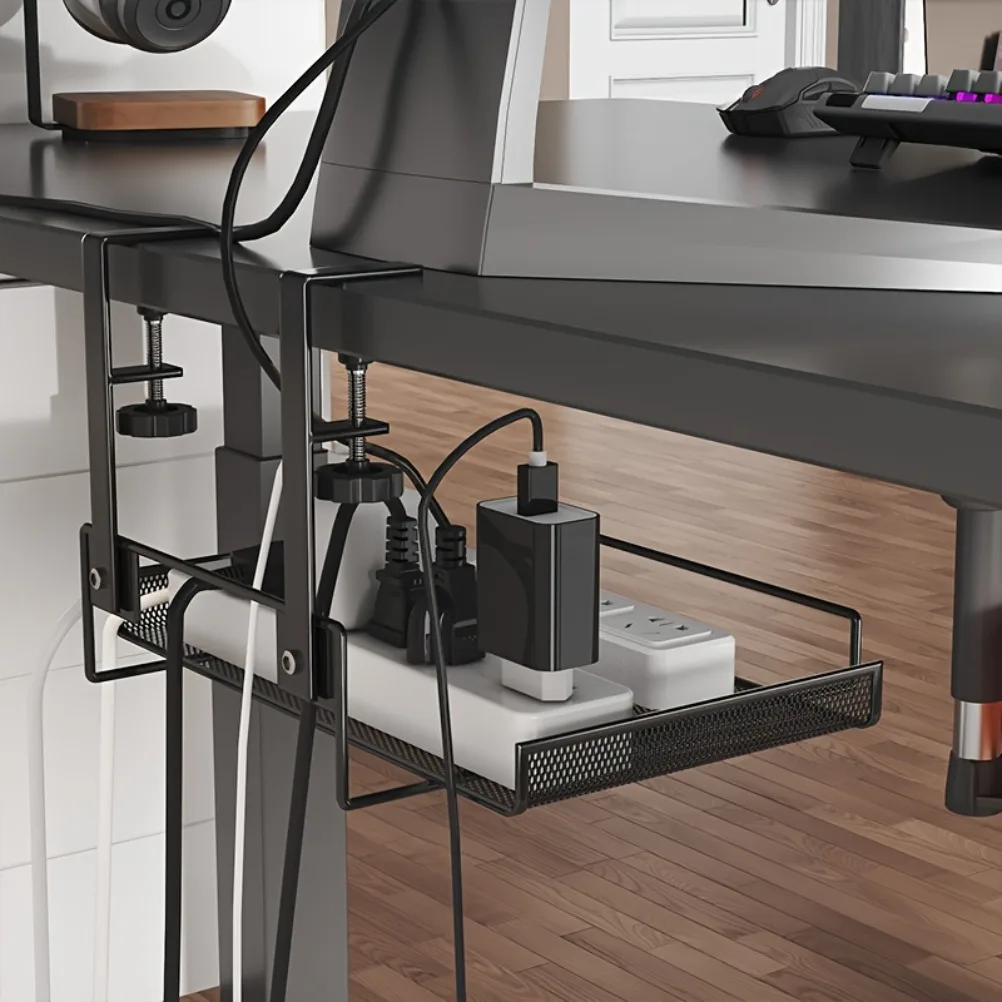 Food Storage Rack - Organiseurs de câblage de table, support