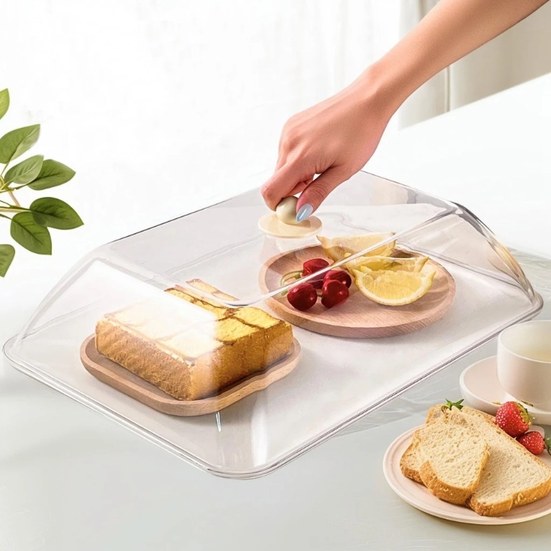 Food Storage Kitchen - WORTHBUY – couvercle alimentaire réutilisable en