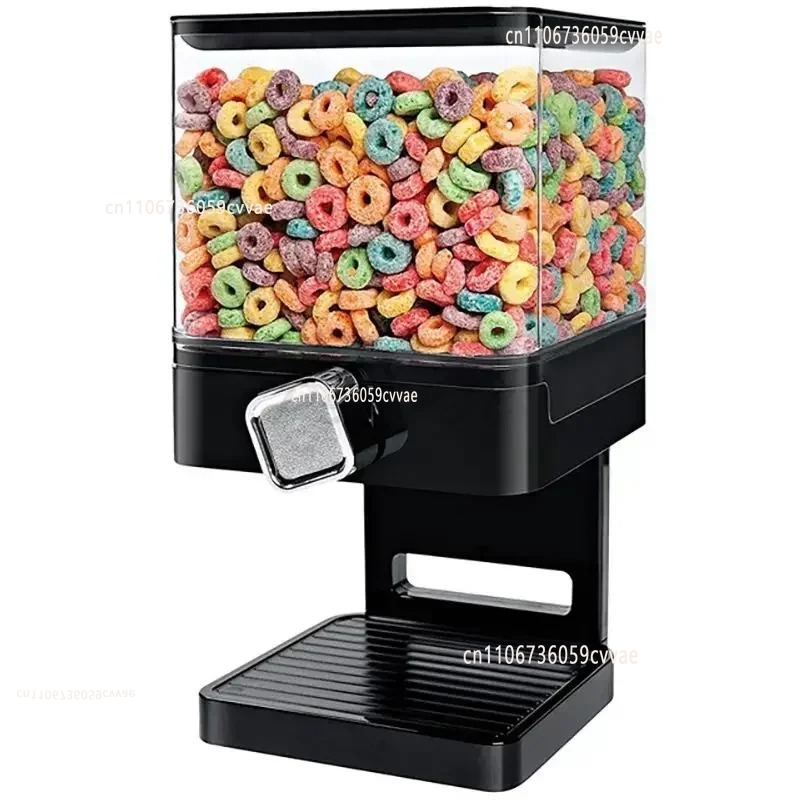 Food Storage Machine - Distributeur de céréales de 3,7 L,