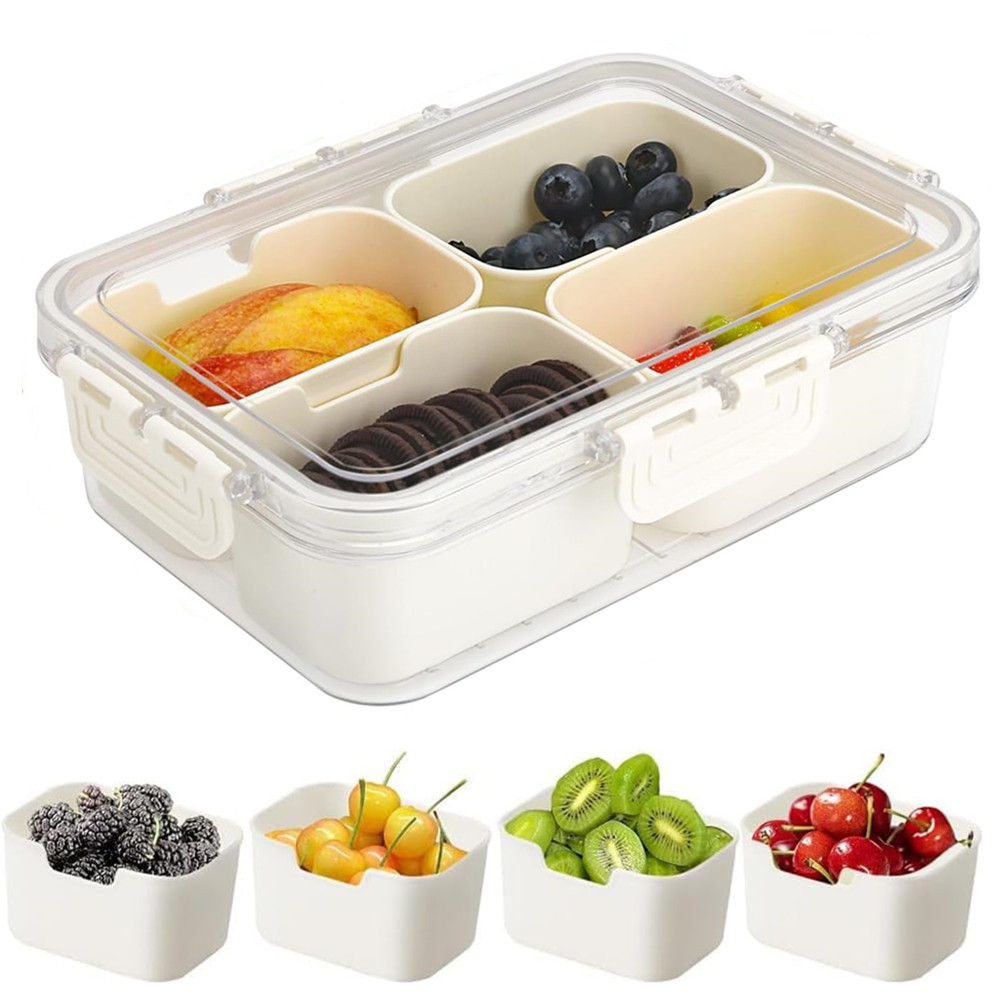 Food Storage Order - Boîte de rangement alimentaire portable, boîte