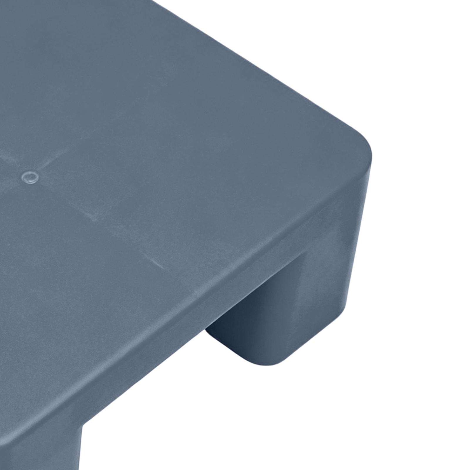 Food Storage Rack - Support de stockage antidérapant robuste, respirant