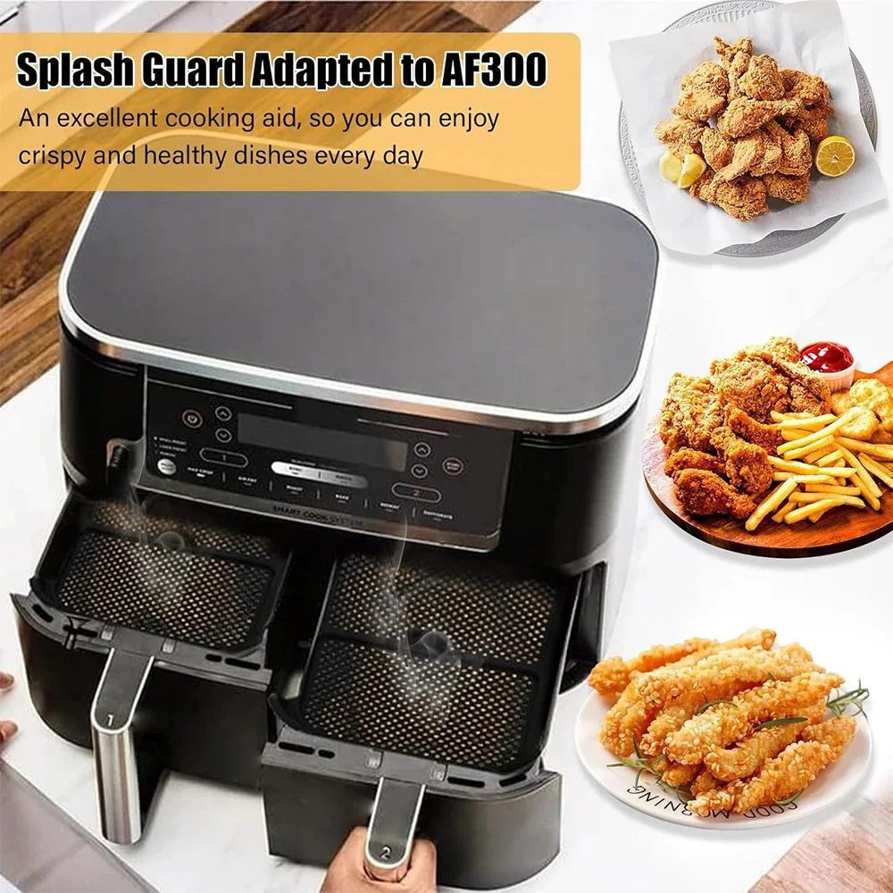 Ninja Air Fryer Af300 - Protection contre les éclaboussures pour friteuse
