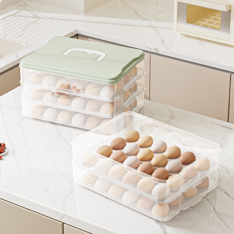 Food Storage Kitchen - Boîte de rangement pour œufs boîte