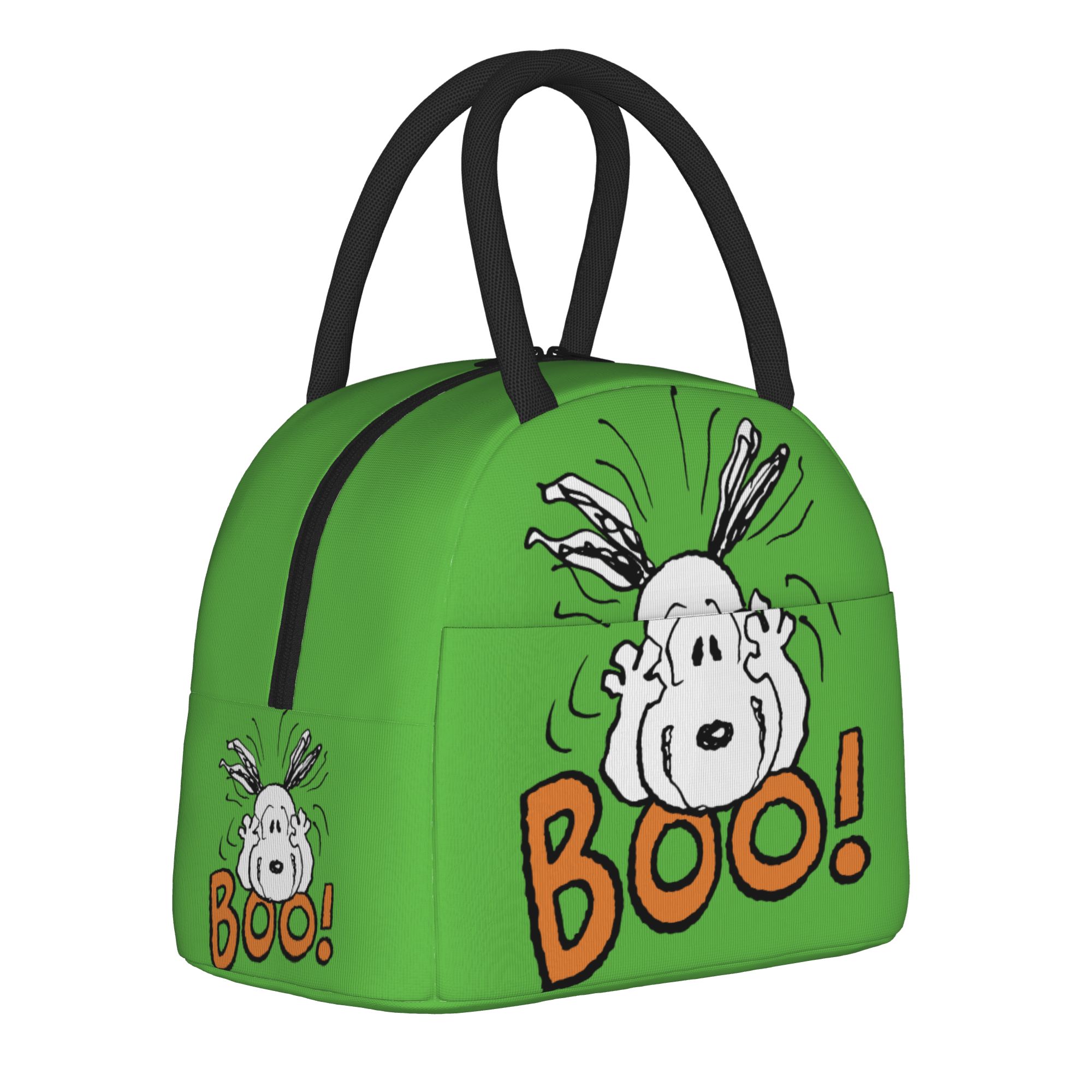 Food Storage Warmer - Sac à déjeuner isotherme Snoopy Boo,