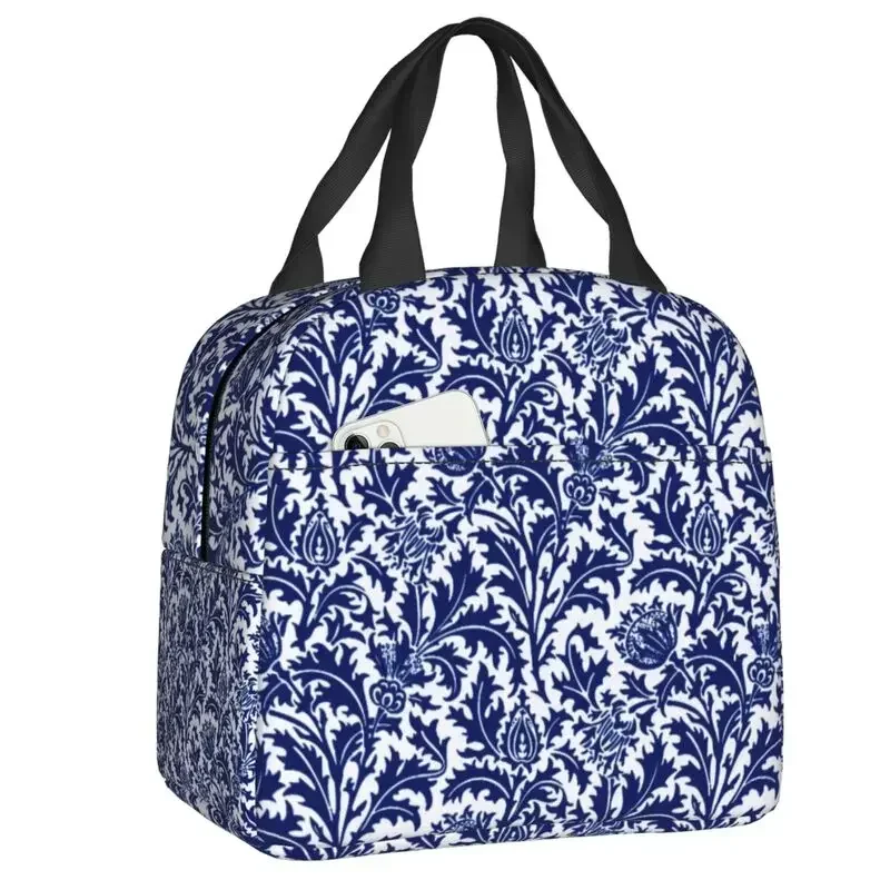 Food Storage With Compartments - Sac à déjeuner isotherme William Morris