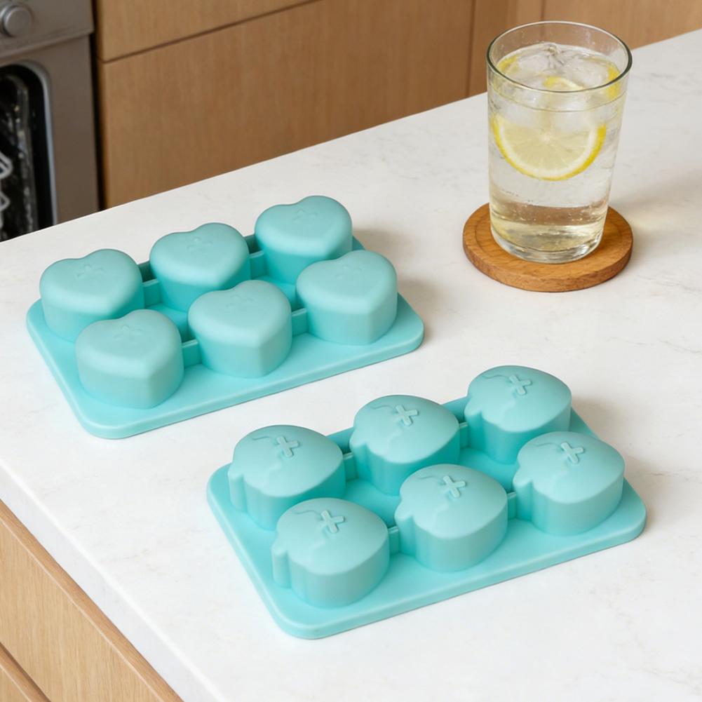 Food Storage Silicone - Bac à glaçons en silicone pour