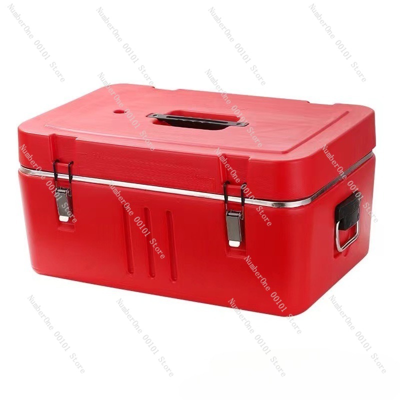 Food Storage Warmer - Boîte de transport alimentaire isotherme en