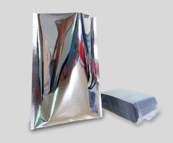 Food Storage In Mylar Bags - Sac en aluminium plaqué 8*12cm,100 pièces,