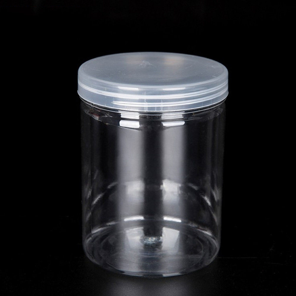 Food Storage With Lids - 10 pots de conservation alimentaire en