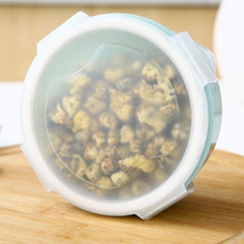 Food Storage With Lock - 5 boîtes de conservation alimentaire en
