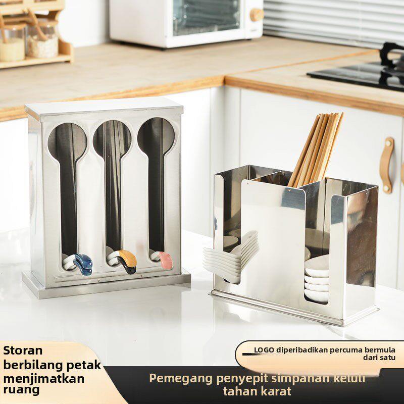 Food Storage Rack - Boîte de rangement pour baguettes et