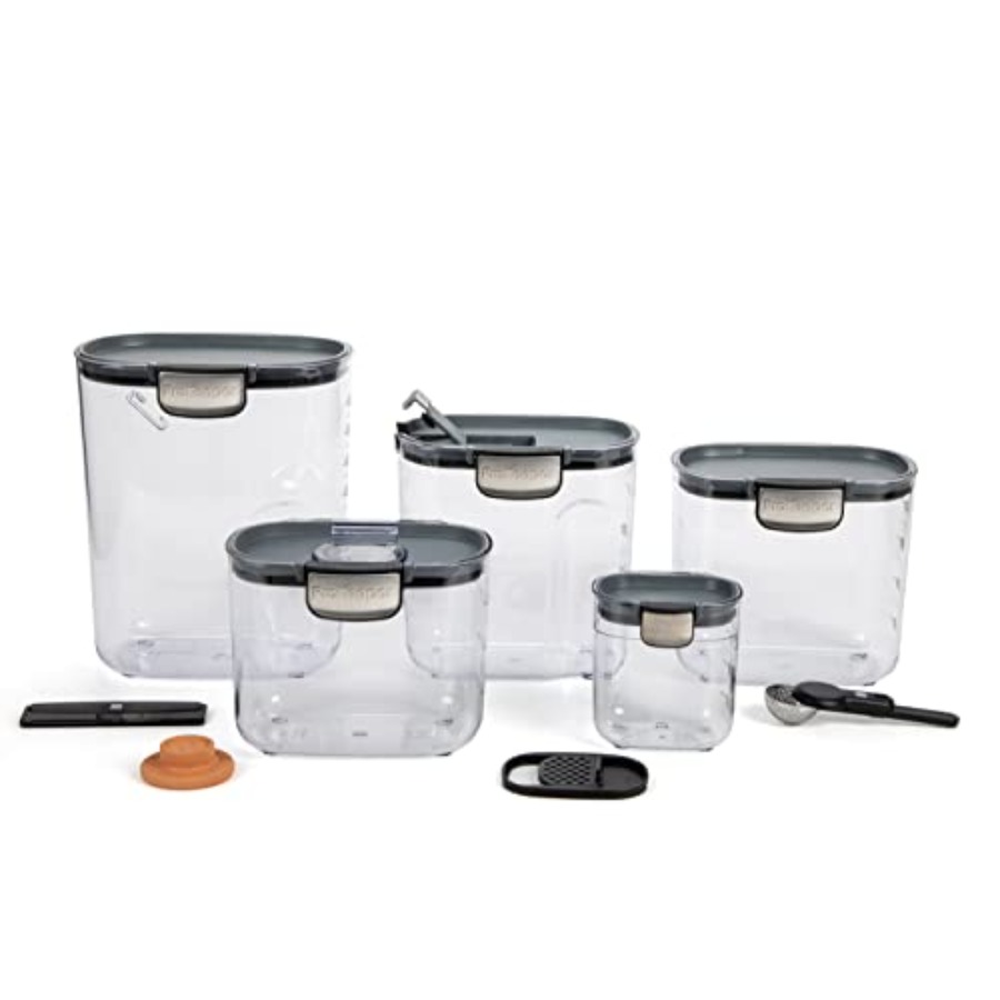Food Storage Kitchen - Ensemble de contenants hermétiques pour aliments,