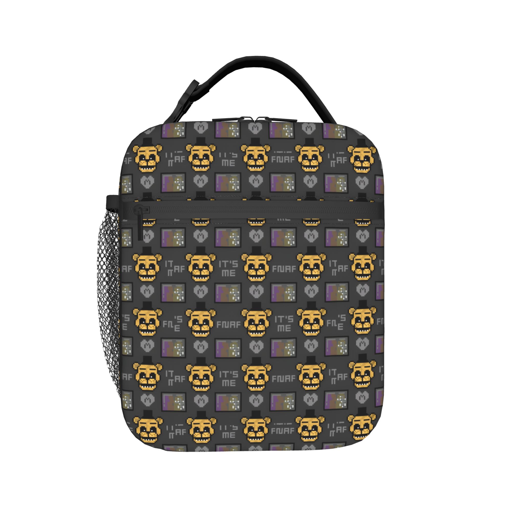 Food Storage Warmer - Boîtes à lunch portables personnalisées FNAF