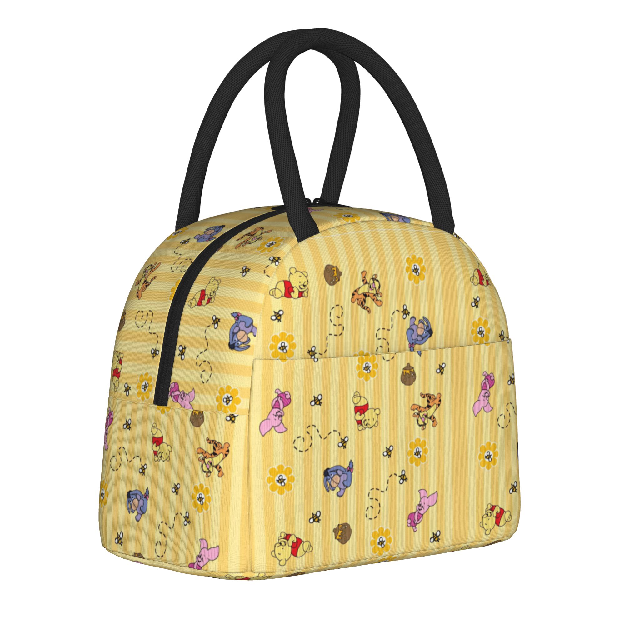 Food Storage Warmer - Sac à déjeuner isotherme mignon motif