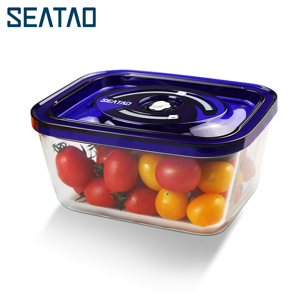 Food Storage Prep Containers - SEATAO – récipients hermétiques de conservation