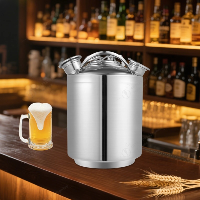 Food Storage Machine - Fût de nettoyage de ligne de