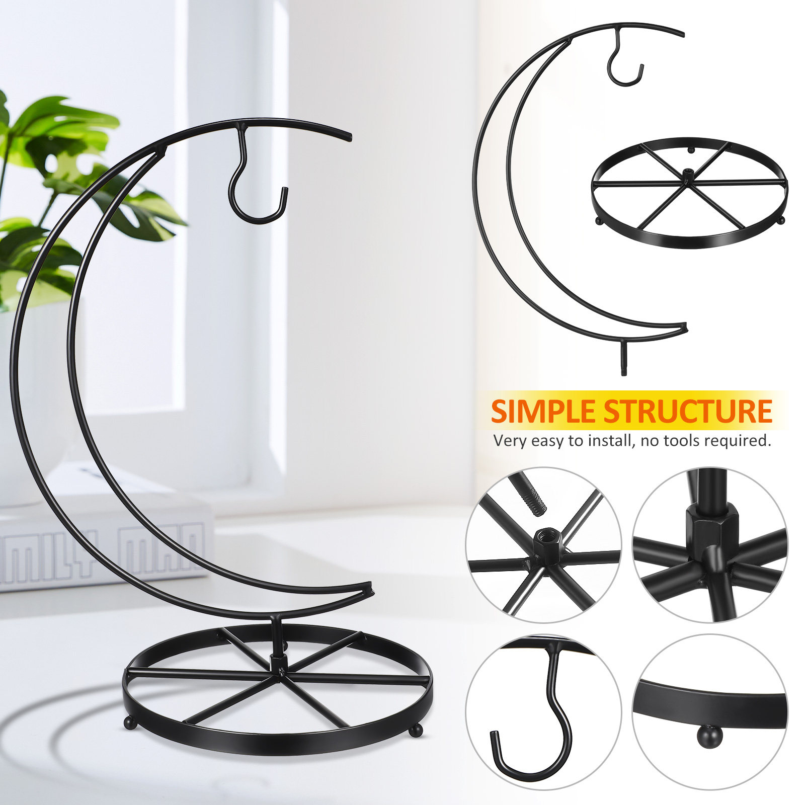 Support de rangement en métal  - Food Storage Rack avis et prix
