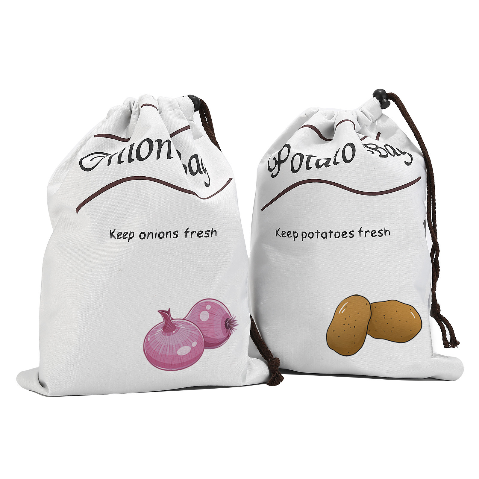 Sacs de conservation de légume - Food Storage Roots avis et prix