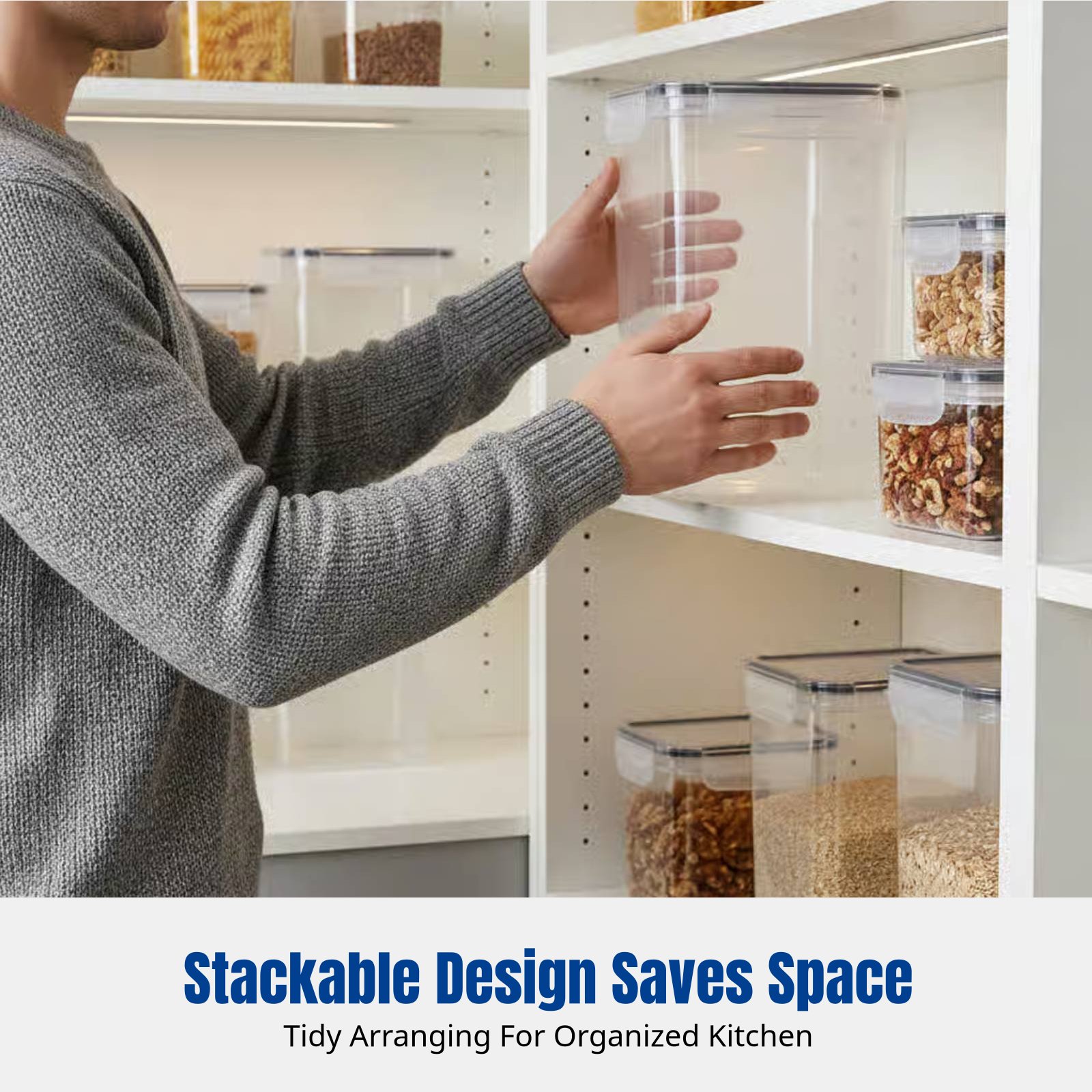 Ensemble de contenants herméti - Food Storage Kitchen avis et prix