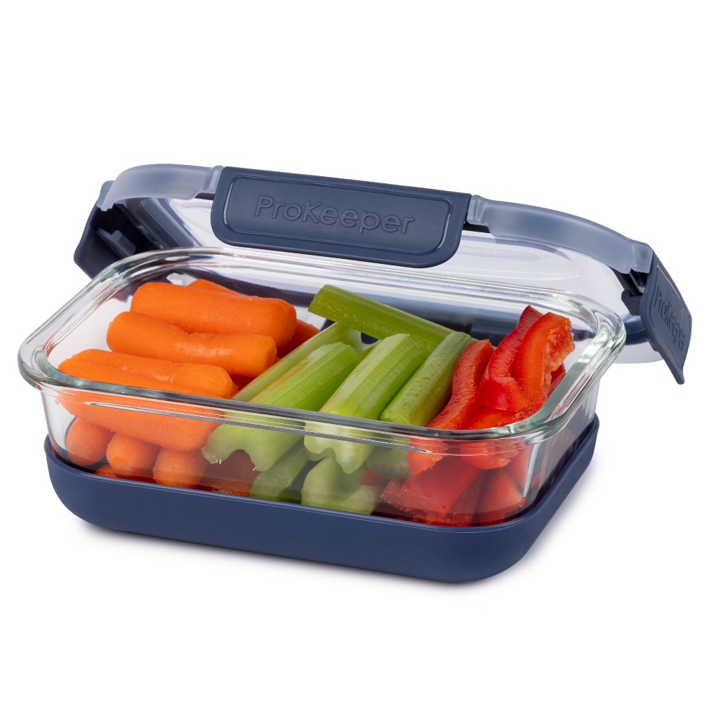 Conteneur alimentaire en verre - Food Storage Prep Containers avis et prix
