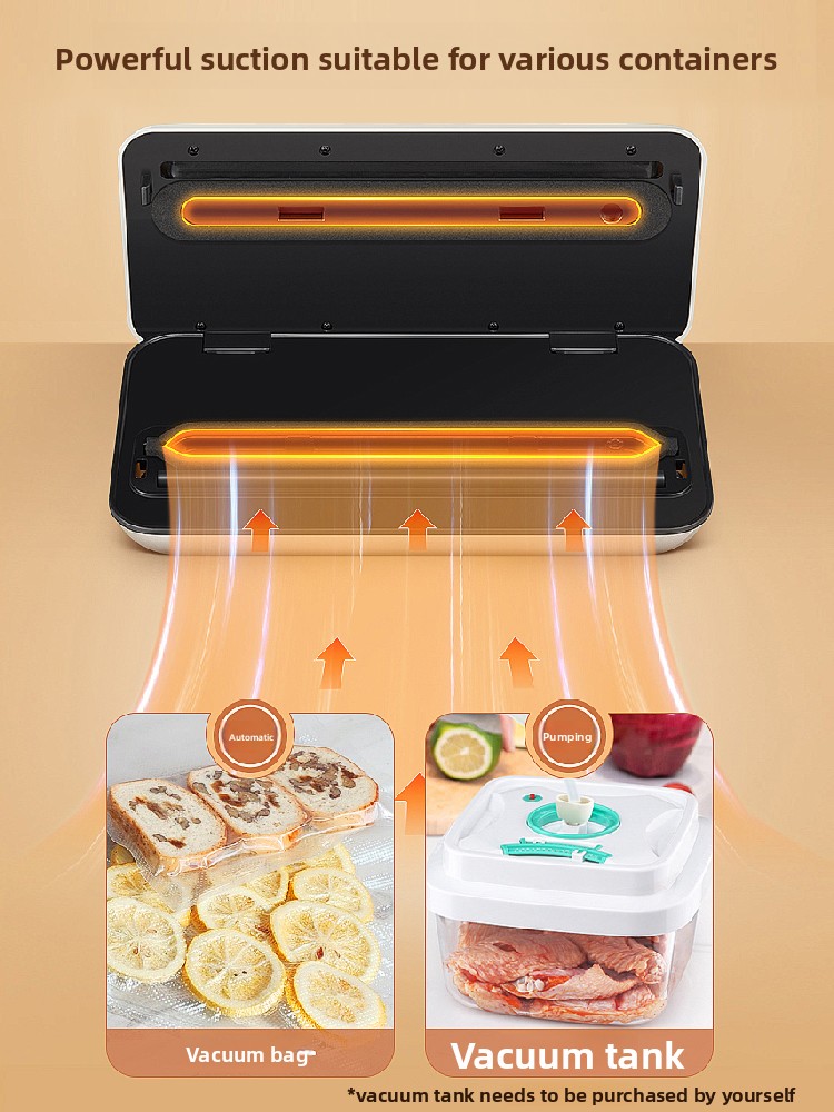 Mini machine à sceller sous vi - Food Storage Machine avis et prix