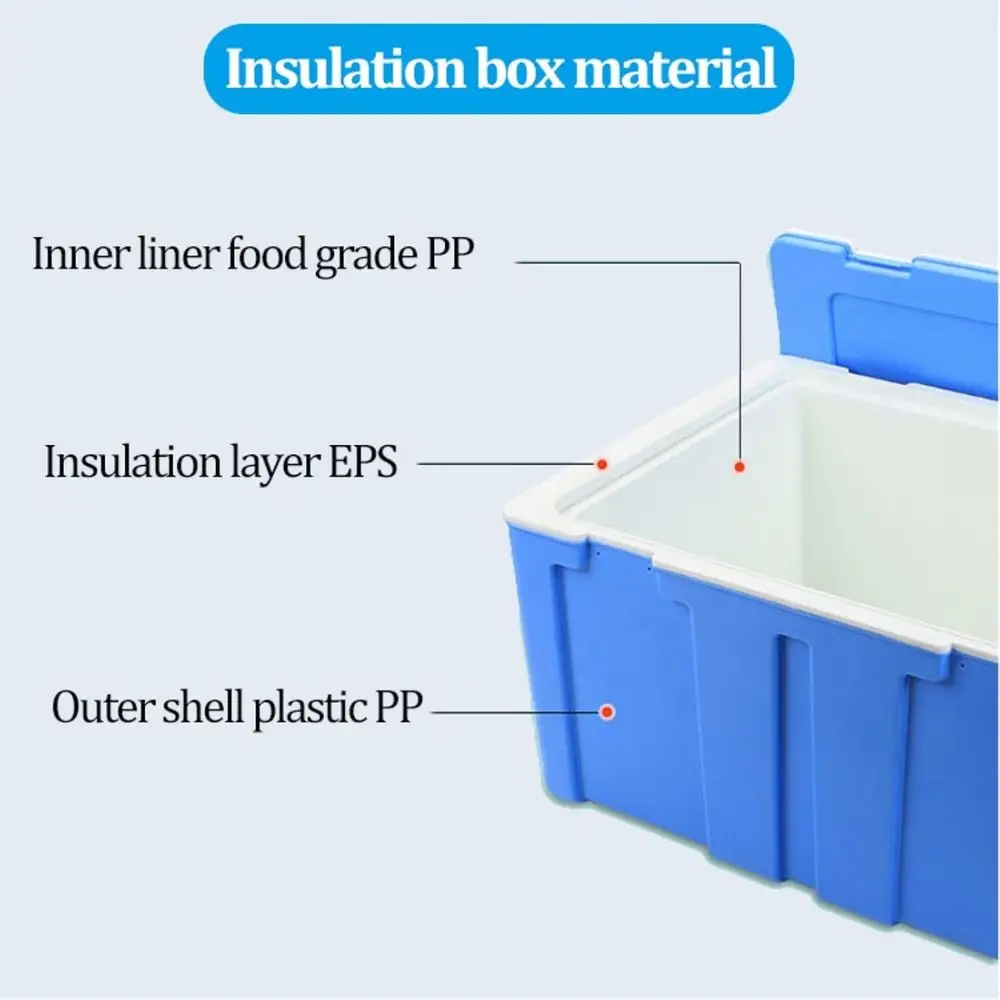 Glacière robuste pour le campi - Food Storage Warmer avis et prix