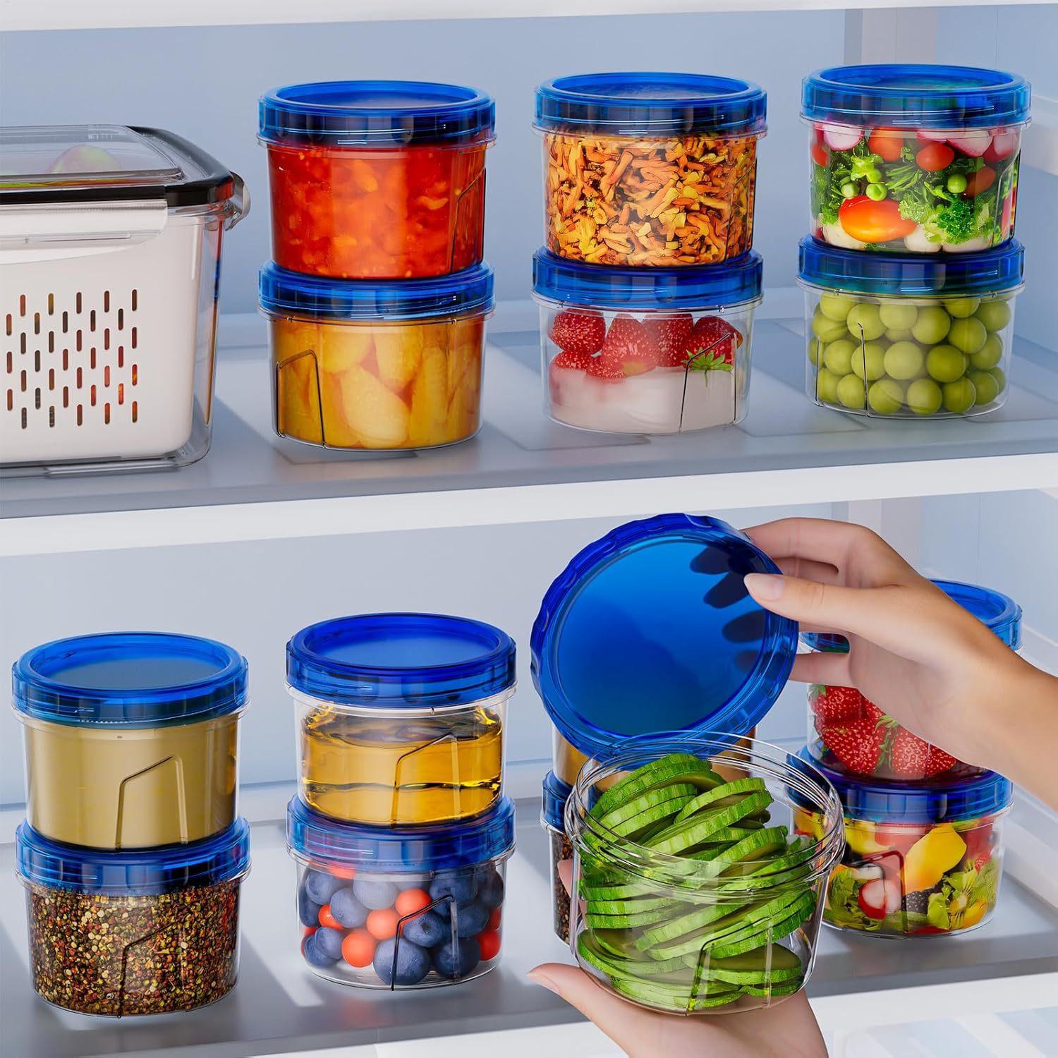Conteneurs de congélation pour - Food Storage Kitchen avis et prix