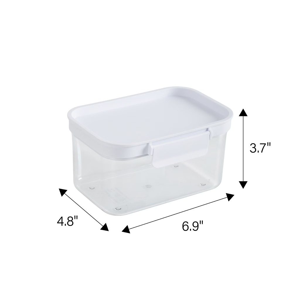 Petit récipient de rangement r - Food Storage With Lids avis et prix