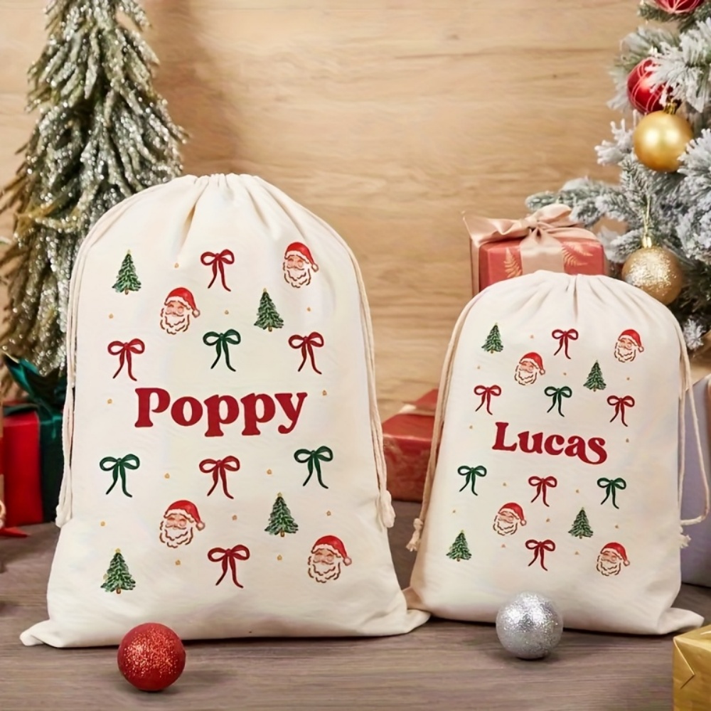 Sac à cordon personnalisé simp - Food Storage Name avis et prix
