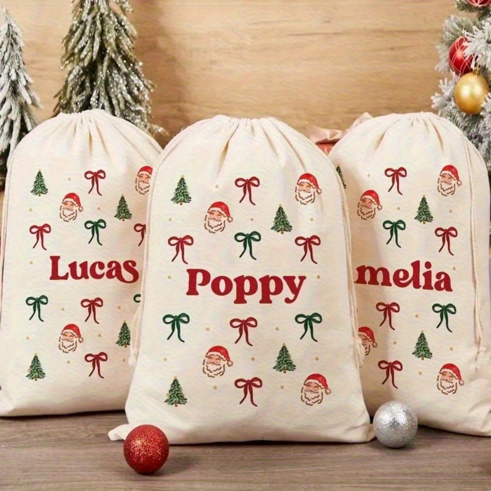 Sac à cordon personnalisé simp - Food Storage Name avis et prix