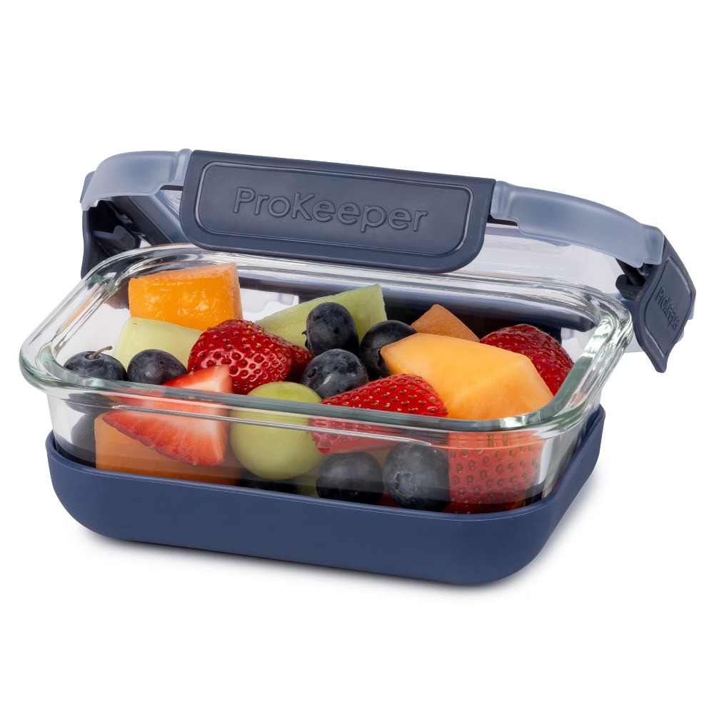 Lot de 2 récipients de conserv - Food Storage Prep Containers avis et prix