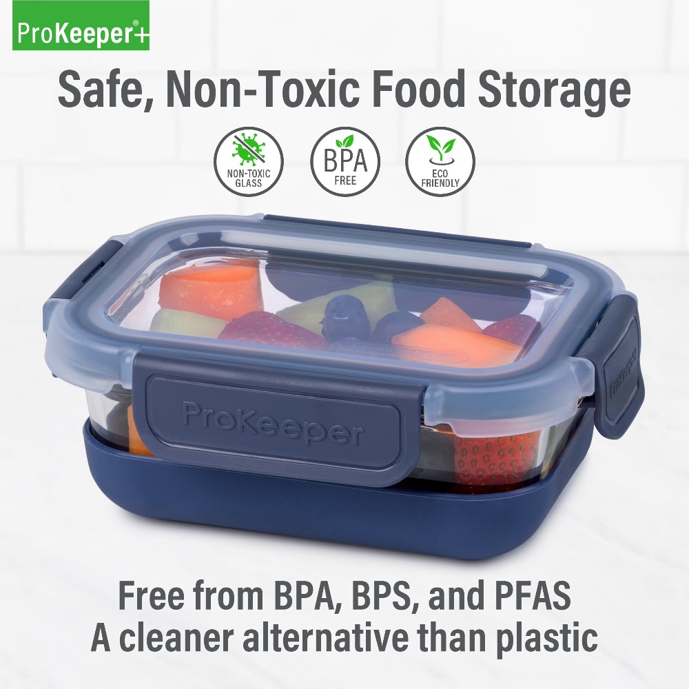 Lot de 2 récipients de conserv - Food Storage Prep Containers avis et prix
