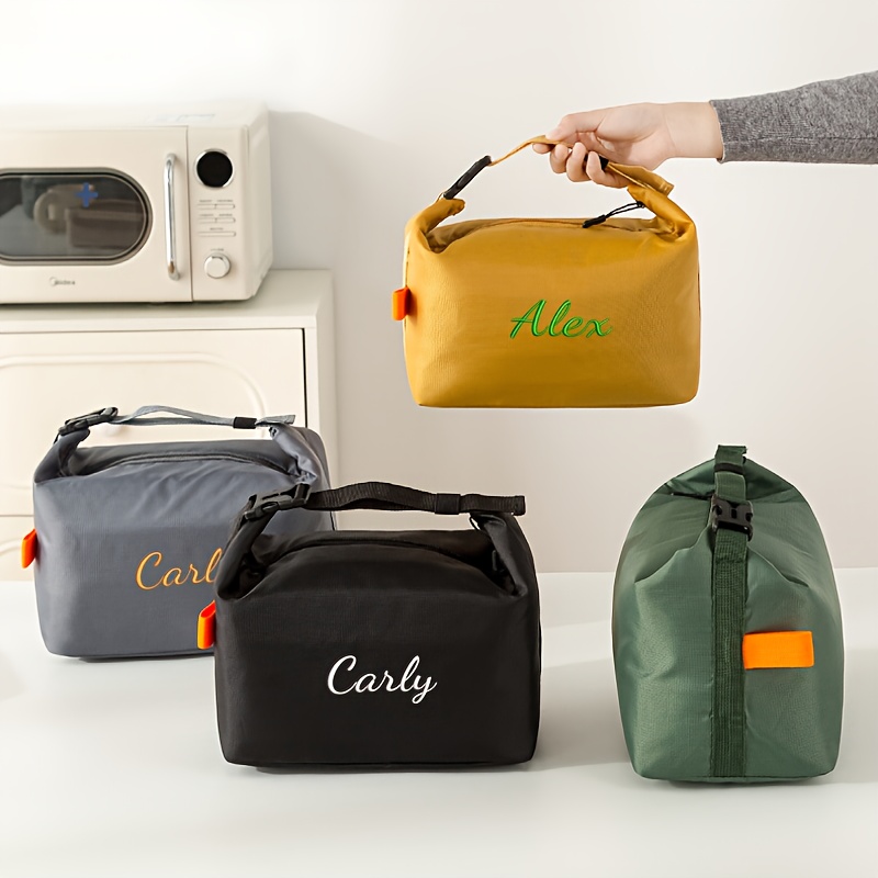 Sac de pique-nique en tissu Ox - Food Storage Name avis et prix