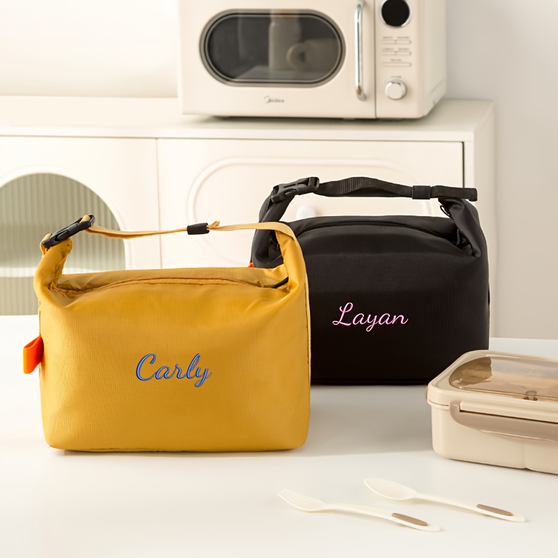 Sac de pique-nique en tissu Ox - Food Storage Name avis et prix