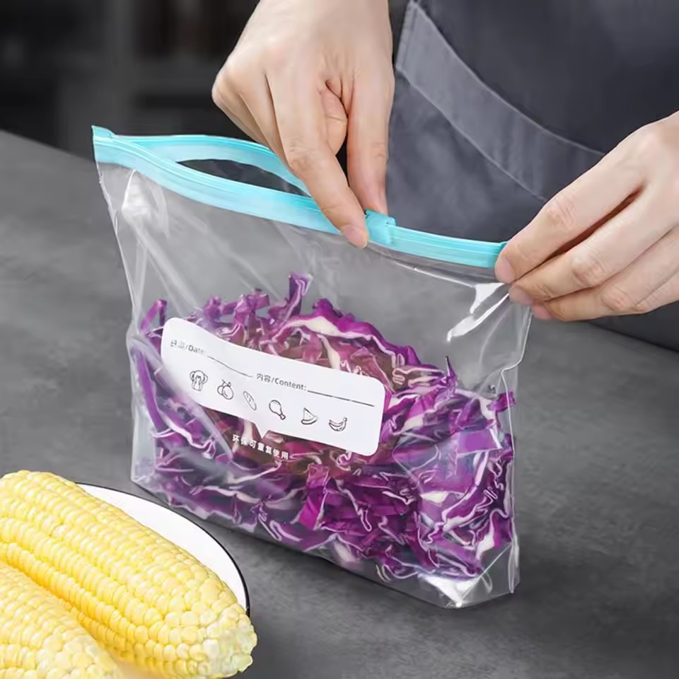 Sac à verrouillage coulissant  - Food Storage With Lock avis et prix
