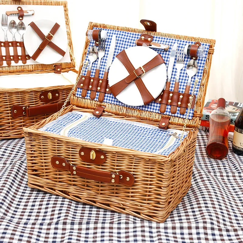 Panier de pique-nique familial - Food Storage Boxes With Lids avis et prix