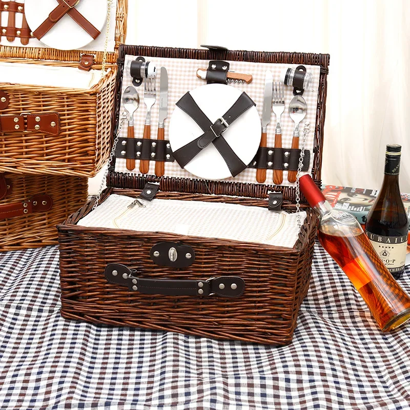 Panier de pique-nique familial - Food Storage Boxes With Lids avis et prix