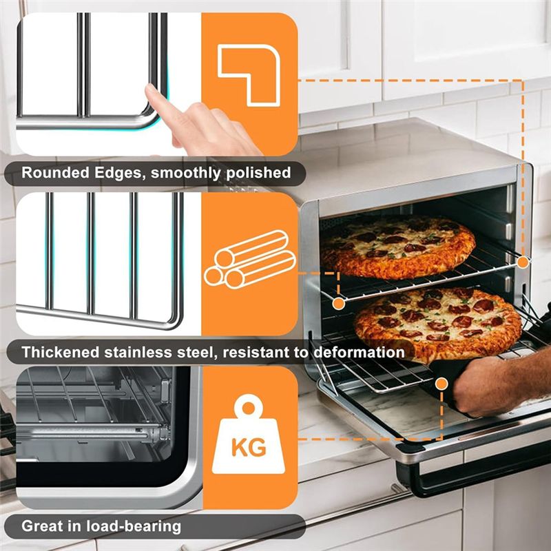 ABVJ-Air Fryer Rack pour Ninja - Ninja Air Fryer Dt201 avis et prix