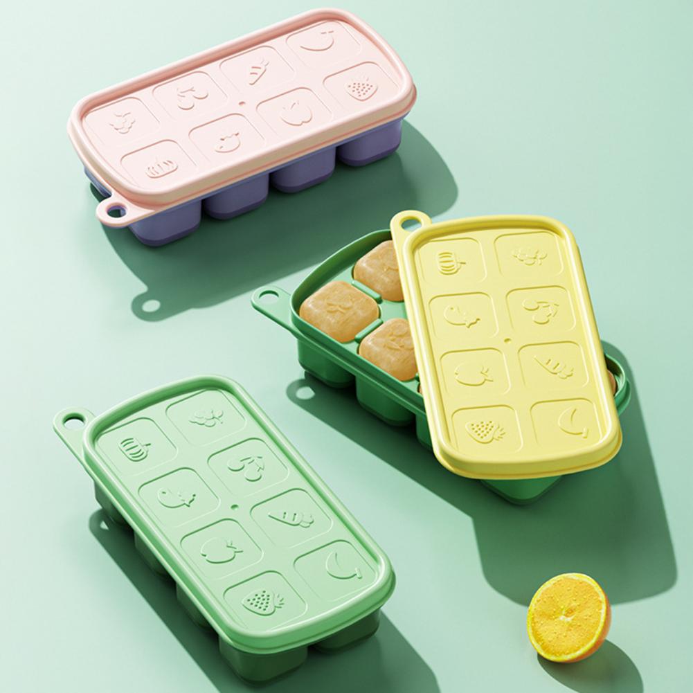 Moule à glace pour diverses bo - Food Storage Silicone avis et prix