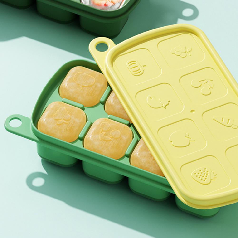 Moule à glace pour diverses bo - Food Storage Silicone avis et prix