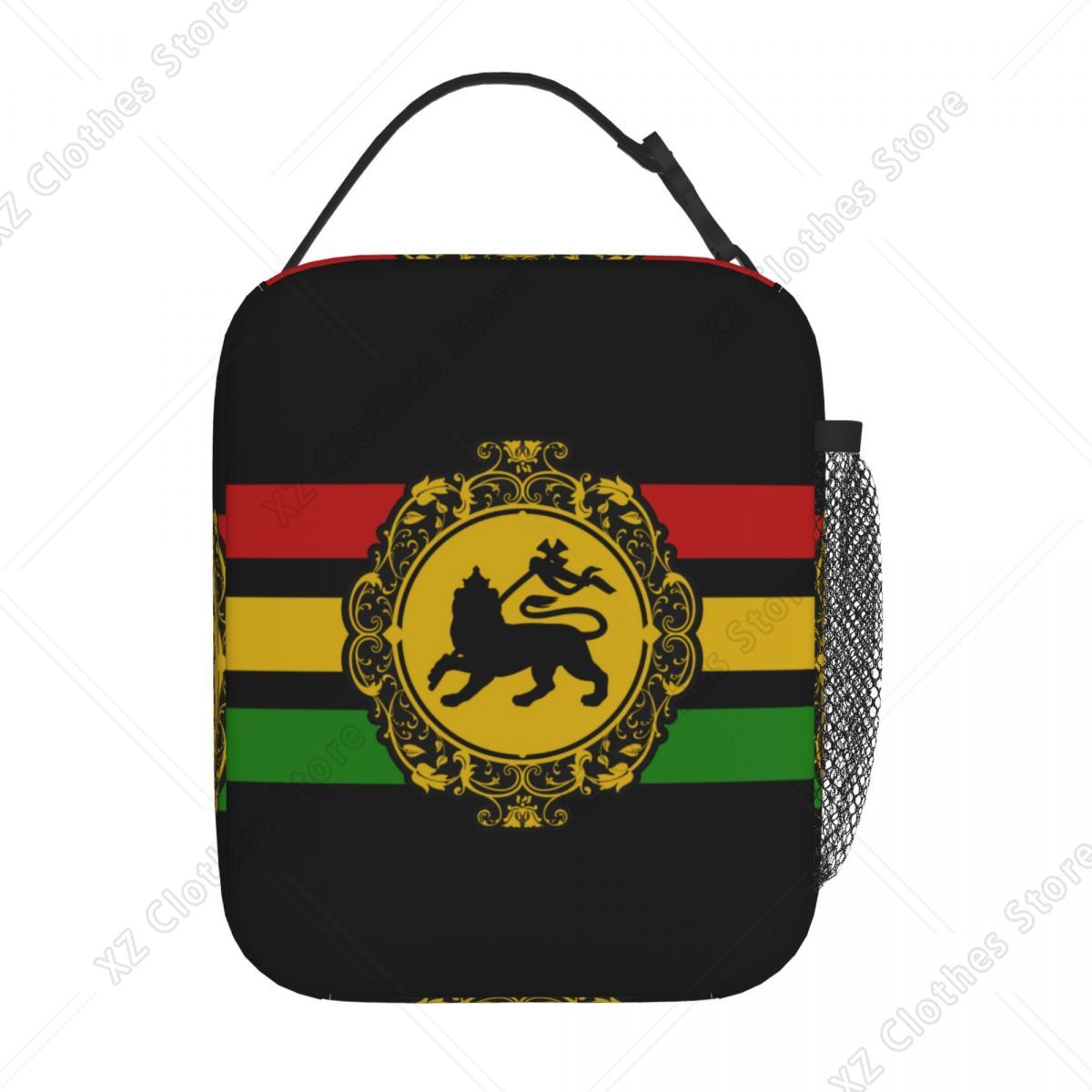 Sac à déjeuner isotherme Rasta - Food Storage Roots avis et prix