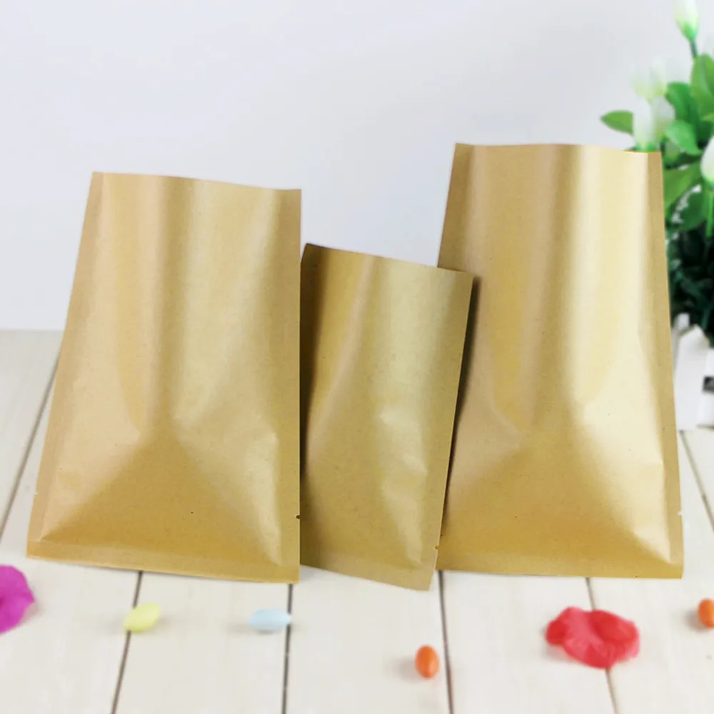 Sacs d'emballage en papier Kra - Food Storage In Mylar Bags avis et prix