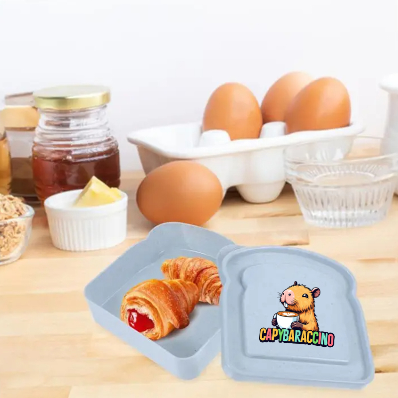 Capybara Sandwich mallette de  - Food Storage Boxes With Lids avis et prix