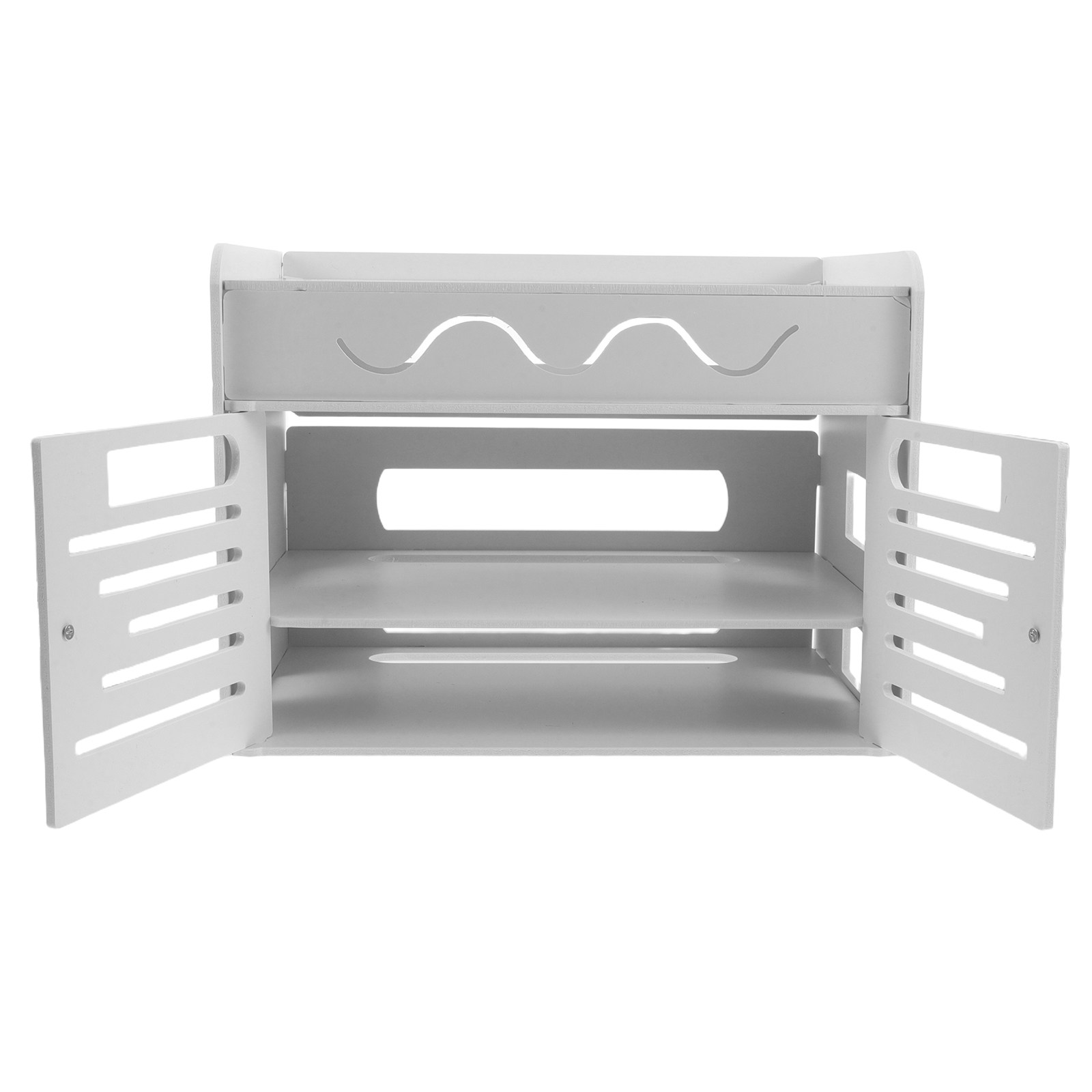 Boîte d'organisation de routeu - Food Storage Rack avis et prix