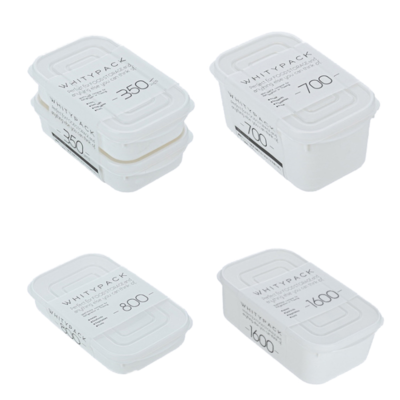 Boîte de conservation alimenta - Food Storage Boxes With Lids avis et prix