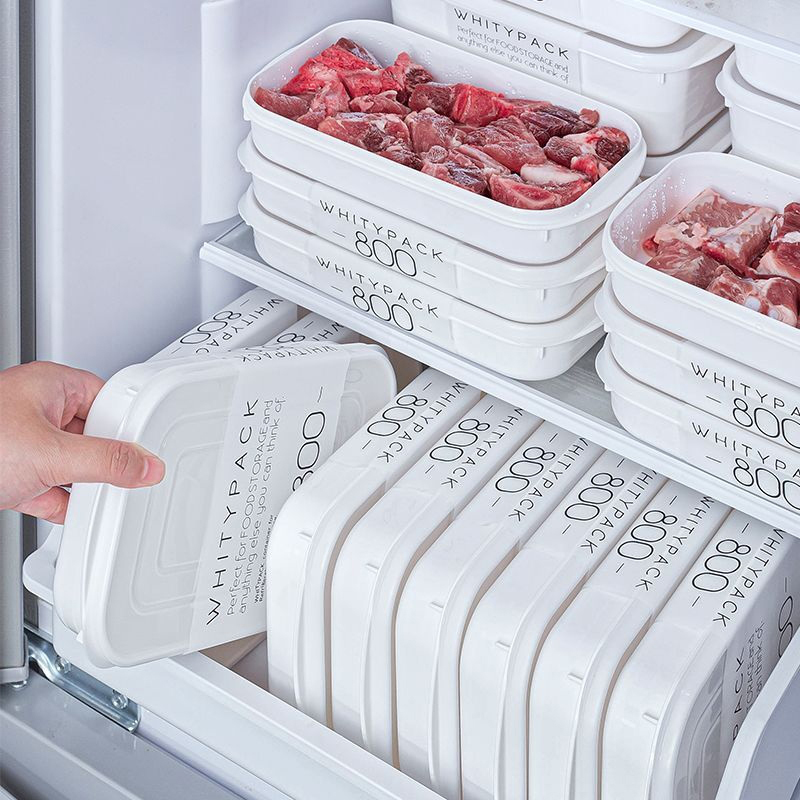 Boîte de conservation alimenta - Food Storage Boxes With Lids avis et prix